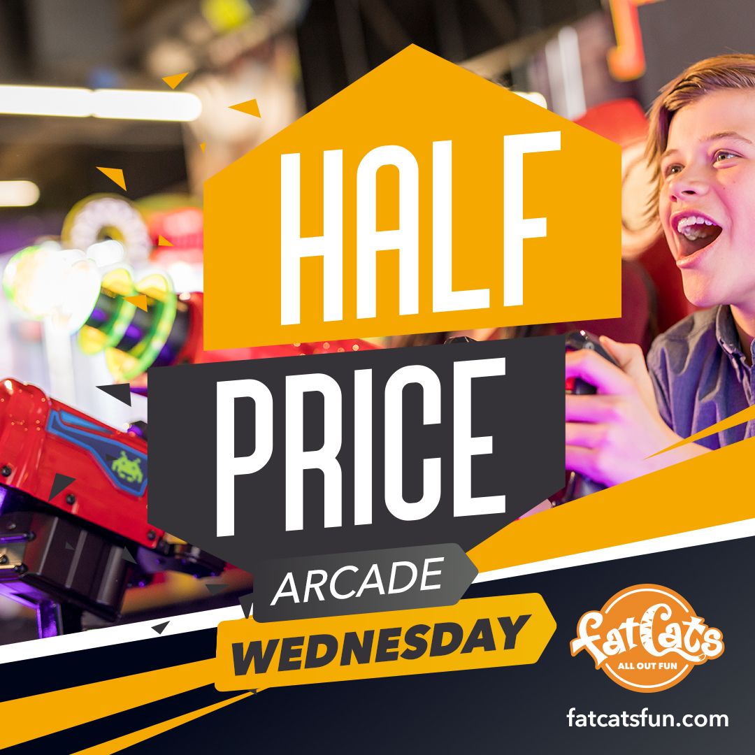 Fatcatsfun arcade