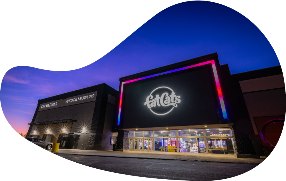 FatCats Entertainment Rexburg Movie Theater Movie Showtimes & Tickets